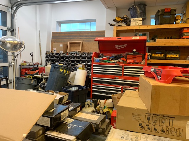 Construction shop—1 Construction shop—1